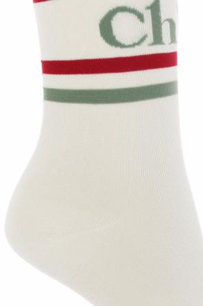 Logo socks, zdjęcie 2 Logo socks od Chloe